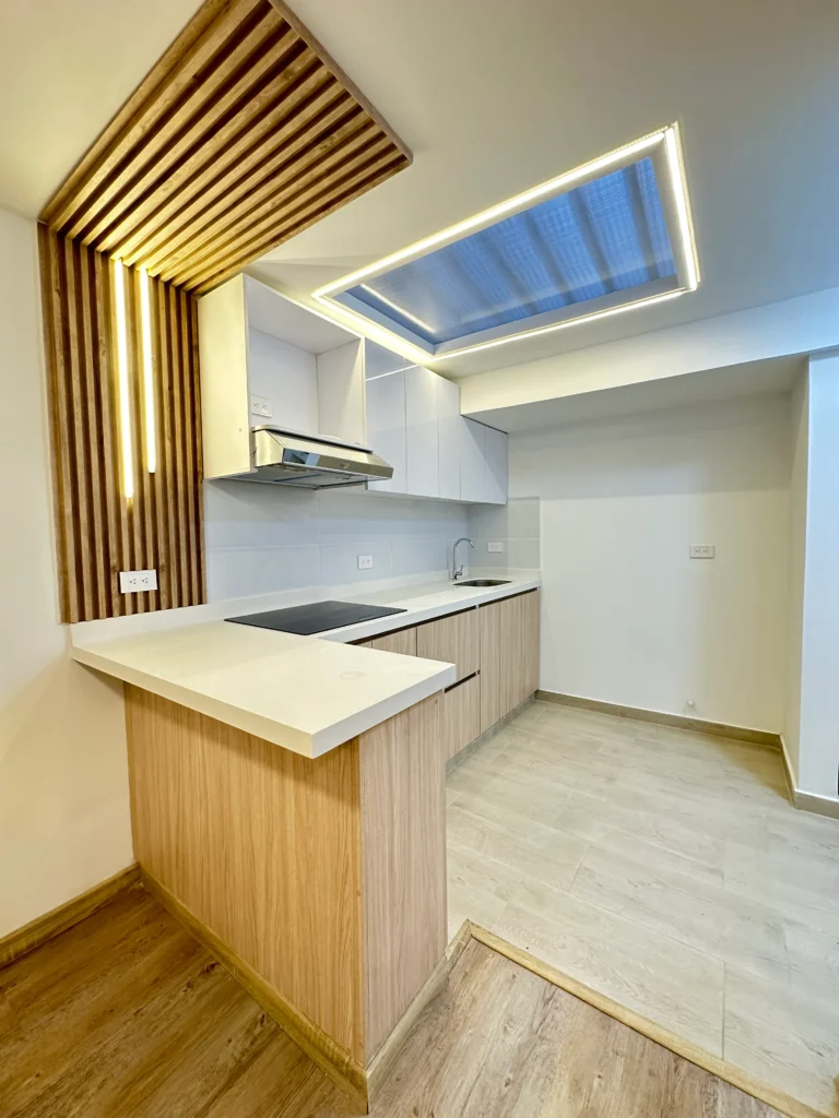 Cocinas Arquitectónicas